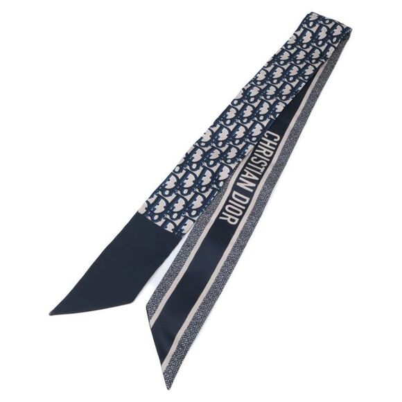 Christian DIOR [similar] 15dob106i600 Dior Oblique Silk Twill Mitzah - Picture 2 of 8